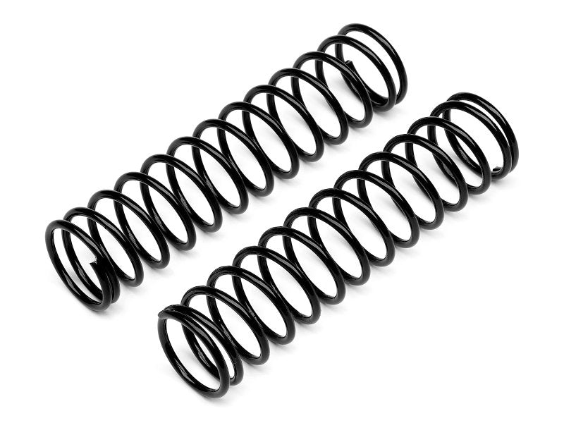 Hpi 101184 Black Shock Spring (2pcs) Trophy Truggy