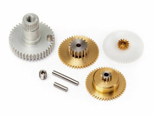 HPI 105373 - HPI SF-50WP Servo Gear Set - PowerHobby