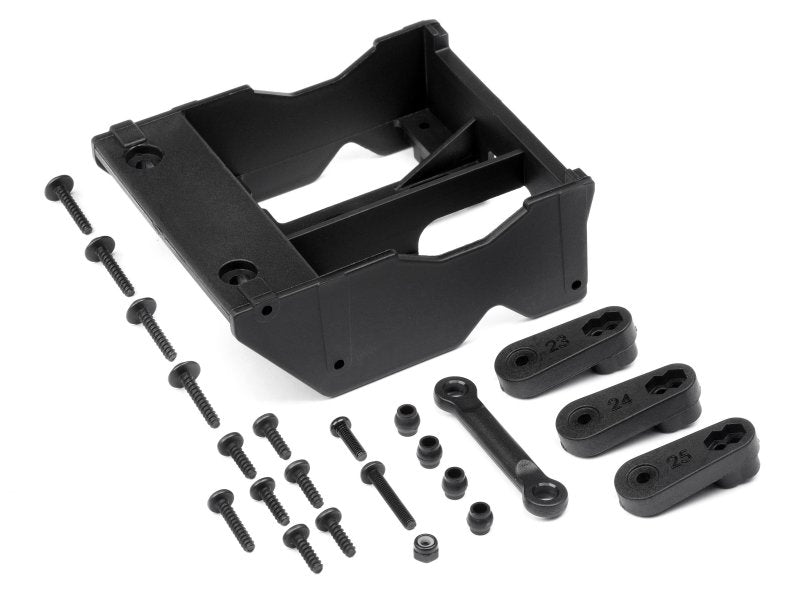 HPI 108946 Steering Servo Mount Set Savage XL
