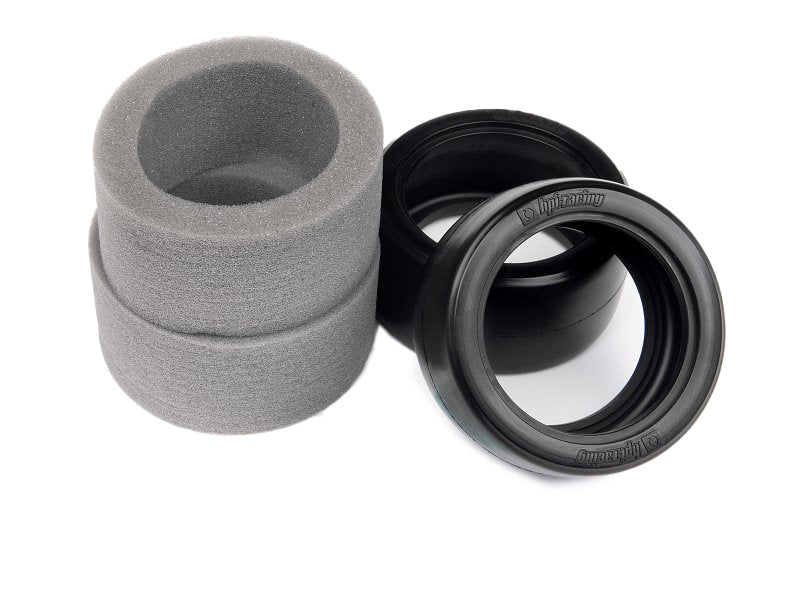 HPI Racing 109158 Falken Azenis Slick Tire 31mm Front (2) RTR Sprint 2 Sport