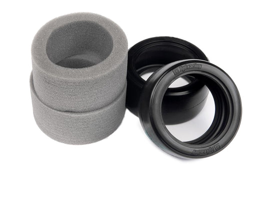 HPI Racing 109158 Falken Azenis Slick Tire 31mm Front (2) RTR Sprint 2 Sport