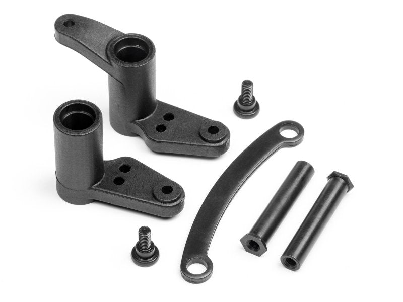 HPI 113712 Steering Post Set, for the RS4 Sport 3.