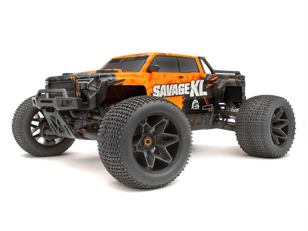 HPI Racing HPI160103 Savage Flux GT-6 1/8 4WD Brushless Monster Truck RTR.