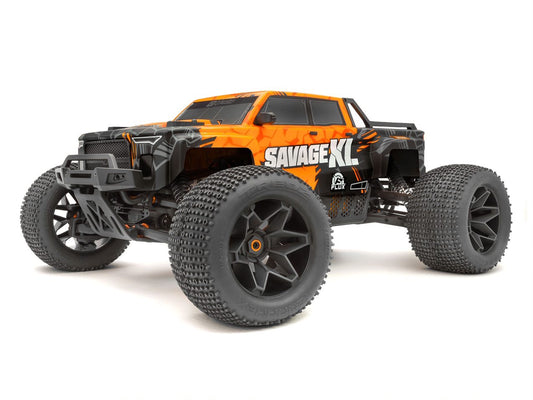HPI Racing HPI160103 Savage Flux GT-6 1/8 4WD Brushless Monster Truck RTR.