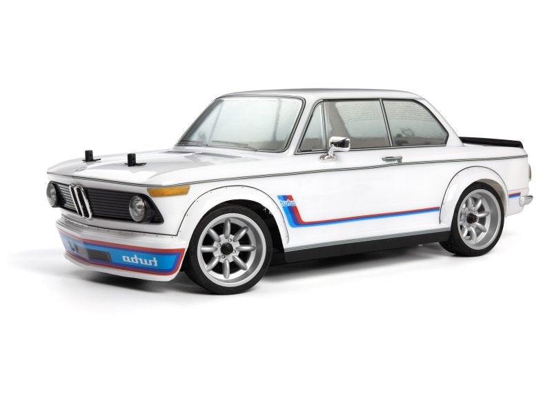 HPI 160540 BMW 2002 Turbo Body Clear 200mm