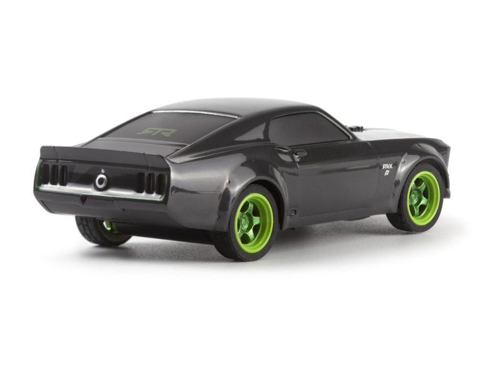 HPI 160981 Nano-TTR 1969 Ford Mustang RTR-X (Car Only)