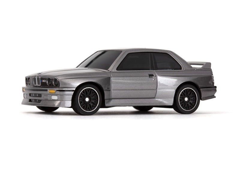 HPI 160991 Nano-TTR 1989 BMW M3 E30 Ravaglia - Dark Silver