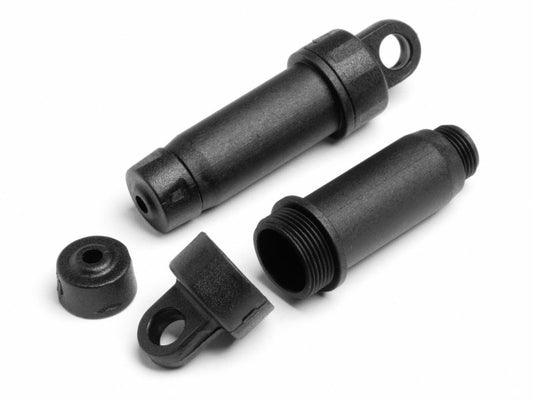 HPI Racing WR8 Flux Nitro Rally Car Shock Body Set M 2pcs 66692