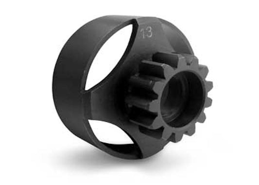 HPI 77103 Clutch Bell 13T Savage X 4.6 / XL / Nitro MT2 / Hellfire