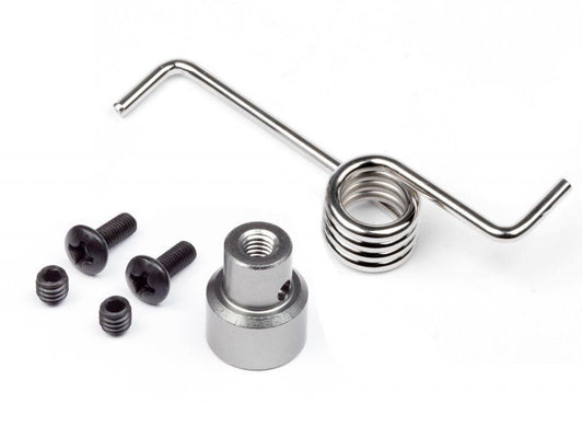 HPI 86996 Aluminum Mount and Retainer Set for Savage XL