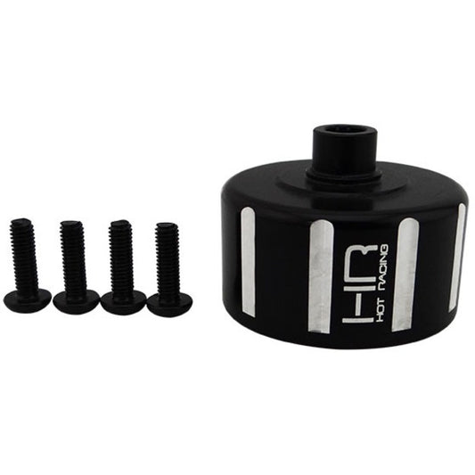 Hot Racing Aluminum Differential Carrier Case Kraton