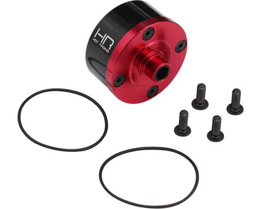 Hot Raicng Modular Aluminum Differential Carrier (Case), for Arrma 1/8