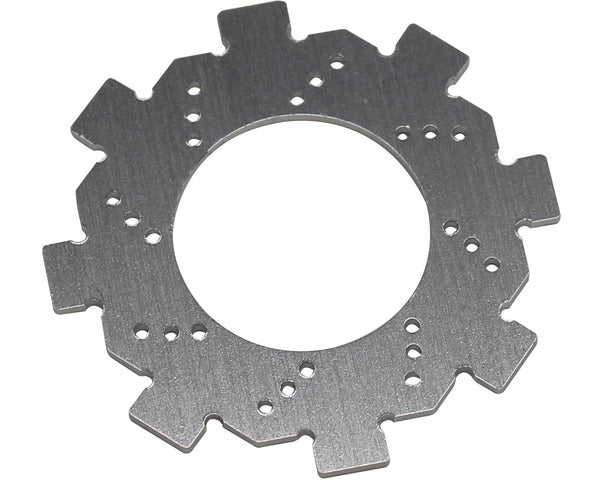 Hot Racing Aluminum OT Slipper Clutch Pad, for Arrma 1/10 4x4 3S