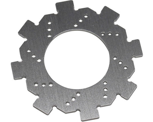 Hot Racing Aluminum OT Slipper Clutch Pad, for Arrma 1/10 4x4 3S