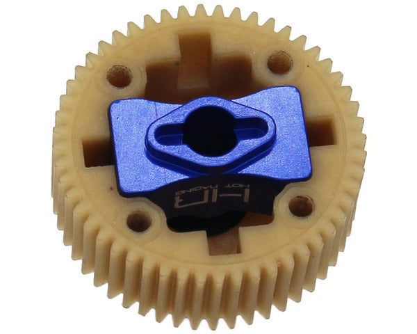 Hot Racing Aluminum Differential Posi Locker Spool, for Associated DR10