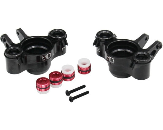 Hot Racing Aluminum Axle Carriers compatible Traxxas E-Revo 2.0
