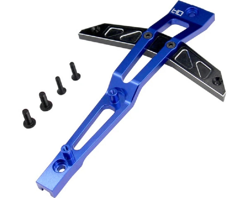 Hot Racing Maxx Front Chassis Brace, for 1:10 Traxxas