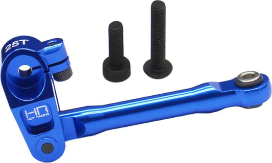 Hot Racing Aluminum Standard Servo Arm 25T, for Traxxas Maxx