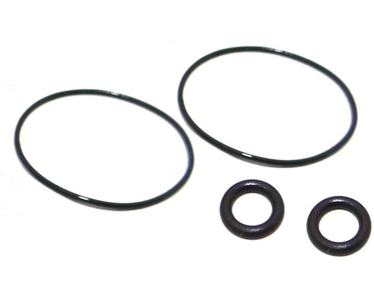 Replacement O-Ring Set, for TE38CH Sealed Aluminum Traxxas 2WD Electric Differential Case