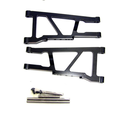 Hot Racing Aluminum Left & Right Lower A-Arms for Slash & Stampede 4x4