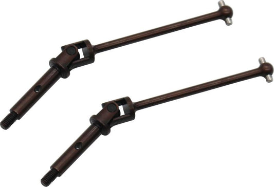Hot Racing Steel Universal Axles Drive Shafts, for Losi Mini-T 2.0