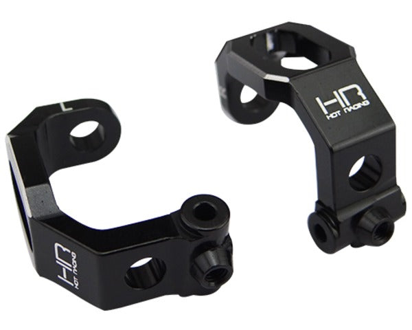 Hot Racing CNC Aluminum Caster Blocks (C-Hubs) Traxxas 4-Tec 2.0