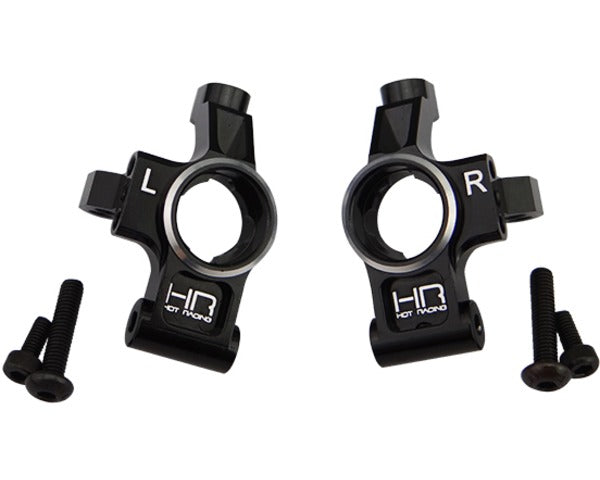Hot Racing CNC Aluminum Stub Axle Carriers Traxxas 4-Tec 2.0