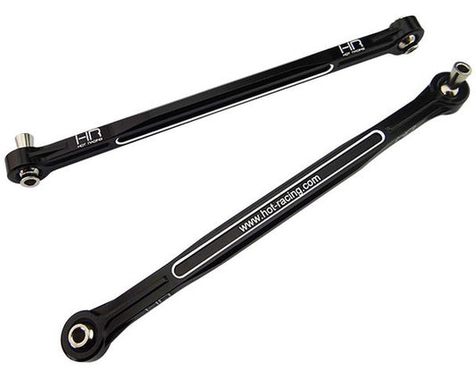 Hot Racing Aluminum Steering Link Set for Traxxas X-Maxx