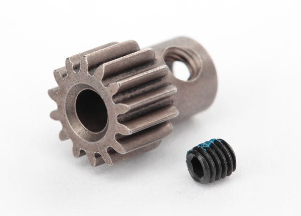 Traxxas 2427 14-Tooth Pinion Gear (48-Pitch) 3 mm Bore