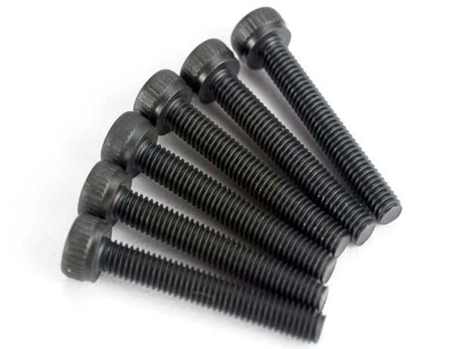 Traxxas 2585 Screws 3X20mm Caphead Machine