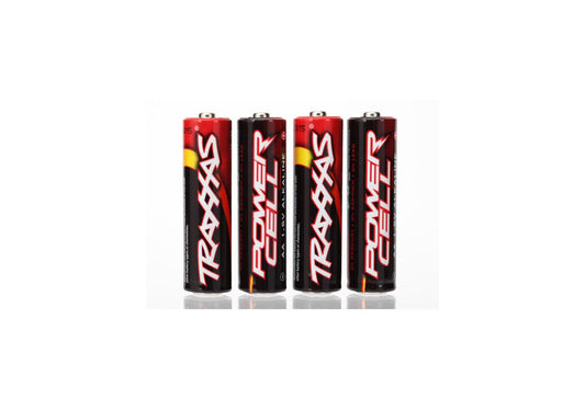 Traxxas 2914 AA Alkaline Batteries