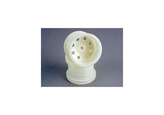 Traxxas 3675 Dyeable Nylon 2.2 Front Wheels
