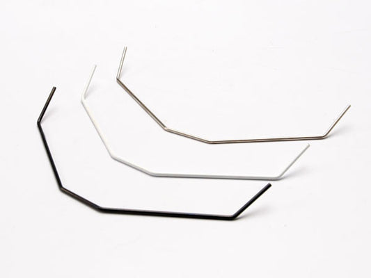 Traxxas 5597 Sway bars (rear) (includes soft, medium, hard)