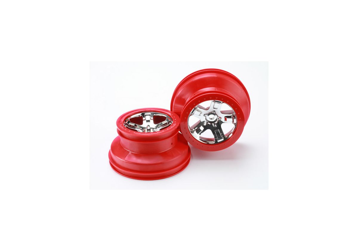 Traxxas 5868 SCT Beadlock Style Wheels