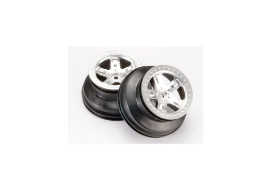 Traxxas 5874 SCT Beadlock Wheels Front