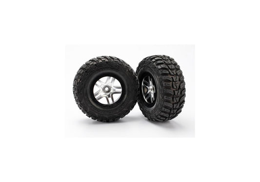 Traxxas 5882R Split-Spoke S1 Tires Front