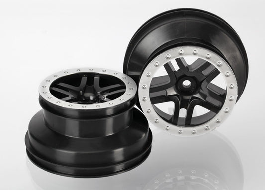 Traxxas 5886 Split-Spoke Wheels Front