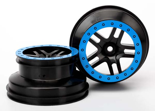Traxxas 5886A Split-Spoke Wheels Front