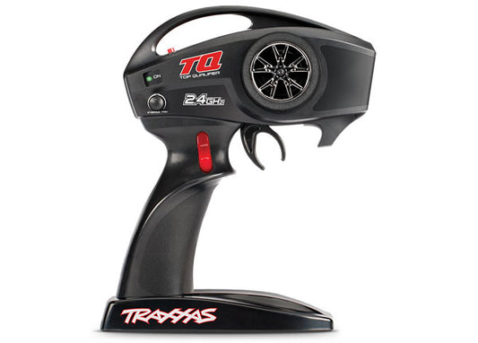 Traxxas 6517 3-Channel TQ 2.4 GHz Transmitte