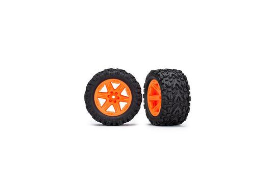 Traxxas 6774A RXT Talon EXT Tires Rear