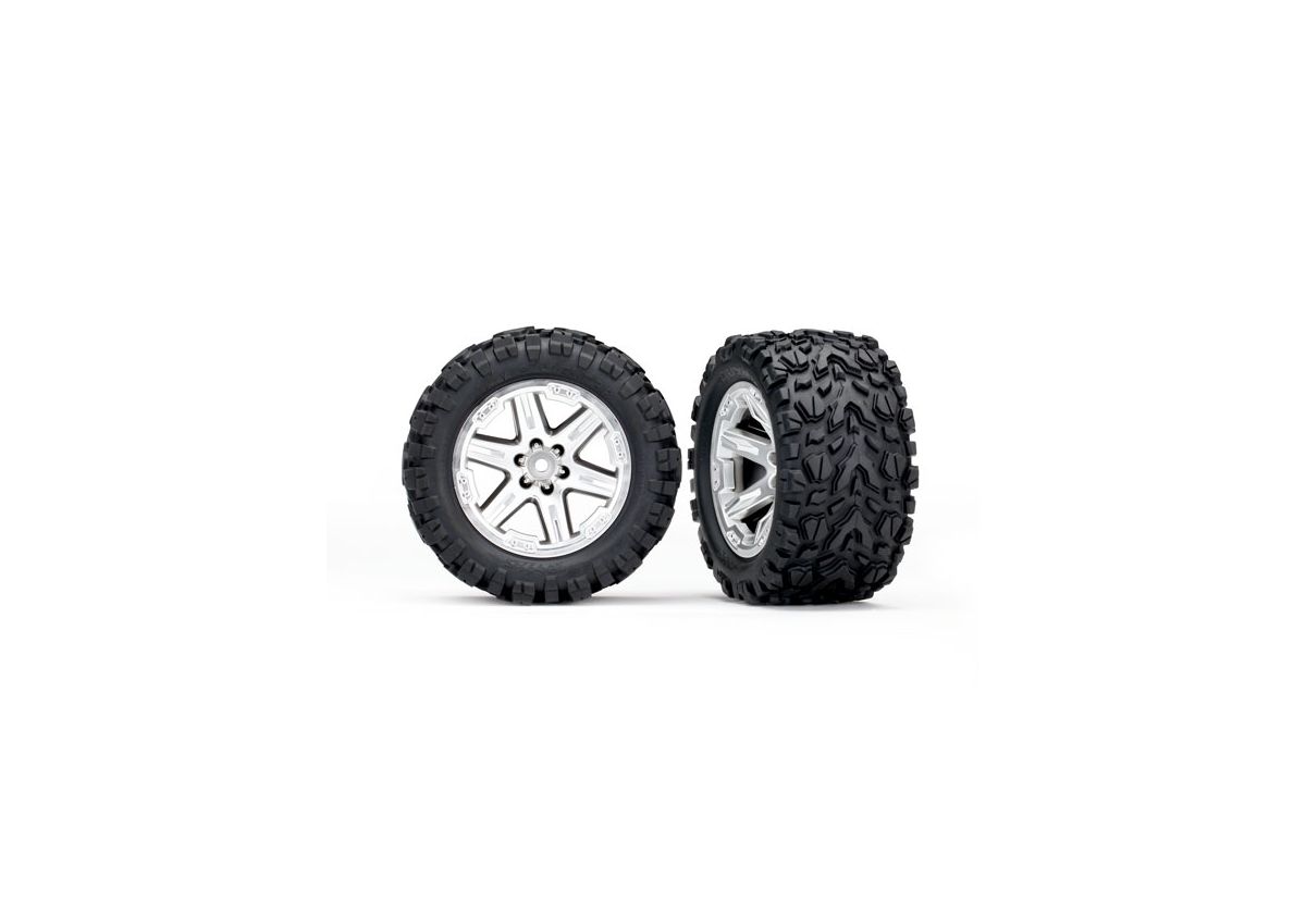 Traxxas 6774R RXT Talon EXT Tires Rear