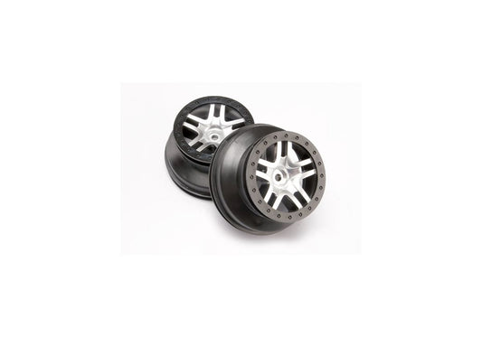 Traxxas 6872 SCT Split-Spoke Wheels