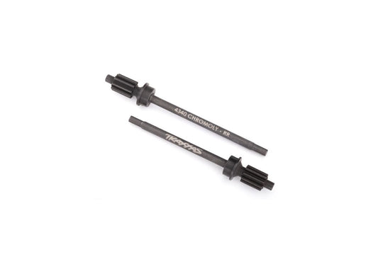 Traxxas 8061 Heavy-Duty Steel Rear Axles (L&R)