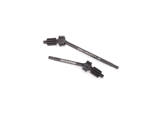 Traxxas 8062 Heavy-Duty Steel Front Axles (L&R)