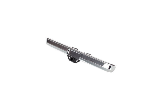 Traxxas 8136 Rear Bumper (Chrome) with Mount