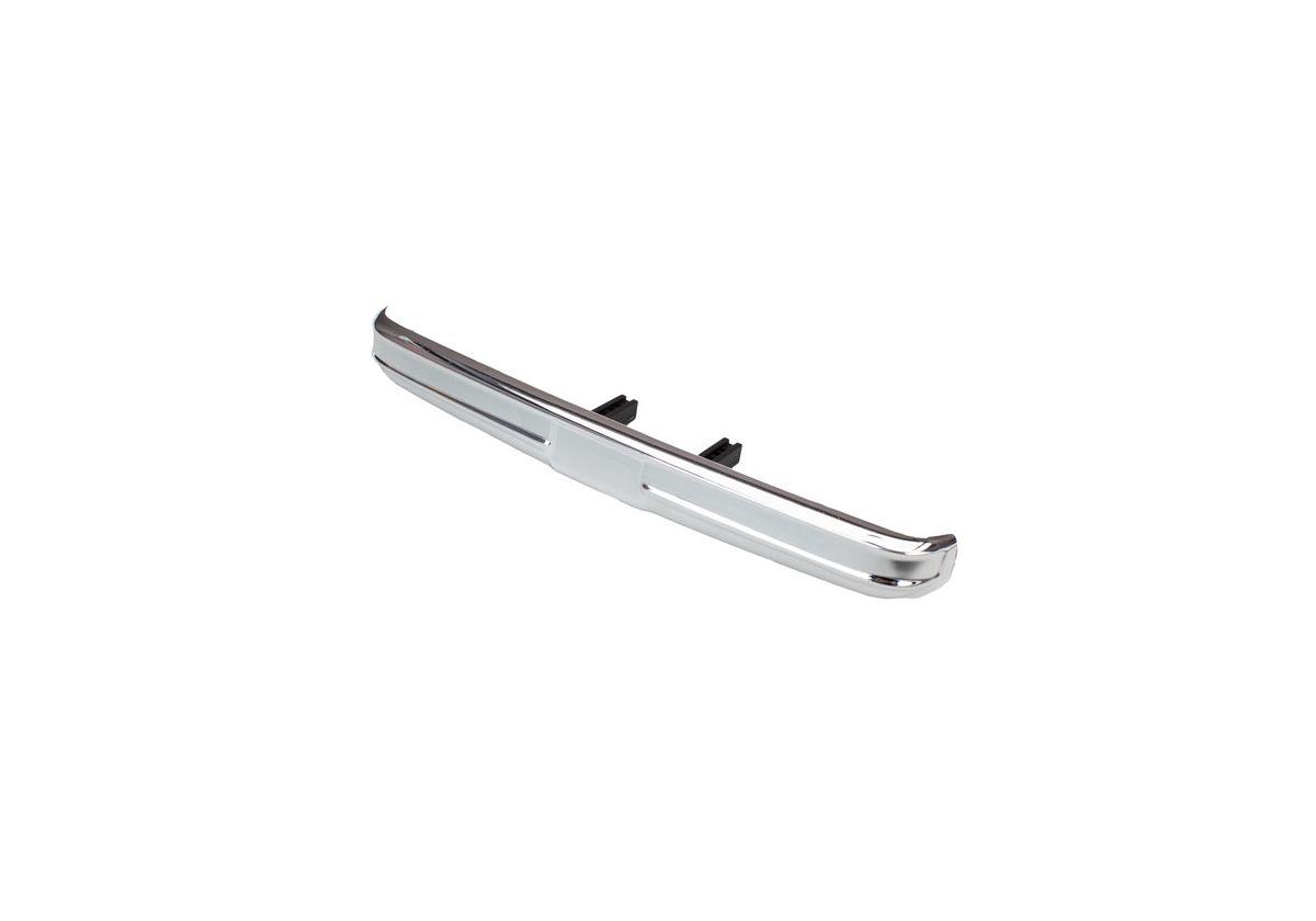 Traxxas 8137 Front Bumper (Chrome) with Mount