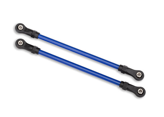 Traxxas 8142X Rear Upper Suspension Links, Blue (2)