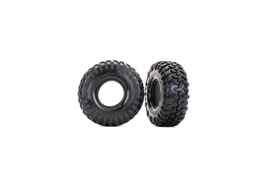 Traxxas 8170 Canyon Trail 2.2" Tires & Foam