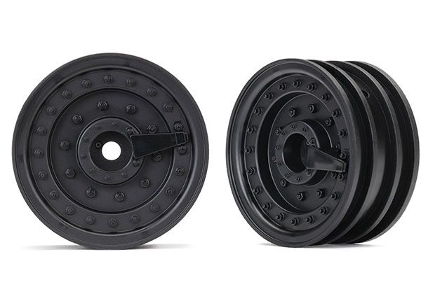 Traxxas 8268 Tactical Wheels 1.9in