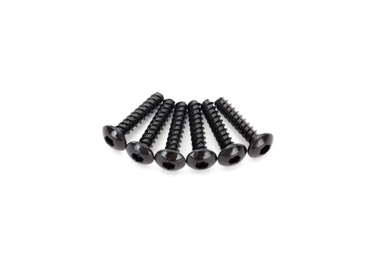 Traxxas 8299 Self-Tapping Screws 2.6x12mm